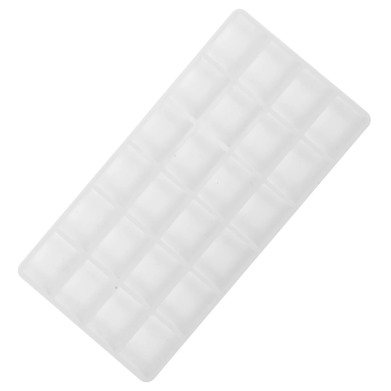 Plastic 24 Grid Rectangular Watercolor Paint Box Portable Palette Travel Paint Tray Empty Pigment Dispenser Case Art Storage
Plastic 24 Grid Rectangular Watercolor Paint Box Portable Palette Travel Paint Tray Empty Pigment Dispenser Case Art Storage