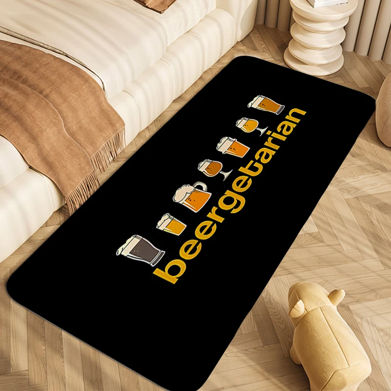 Friday Beer Carpet Living Room Entryway Non-slip Foot Mat Bathmat Kitchen Doormat Entrance Door Custom Hallway Laundry Room Rug
Friday Beer Carpet Living Room Entryway Non-slip Foot Mat Bathmat Kitchen Doormat Entrance Door Custom Hallway Laundry Room Rug