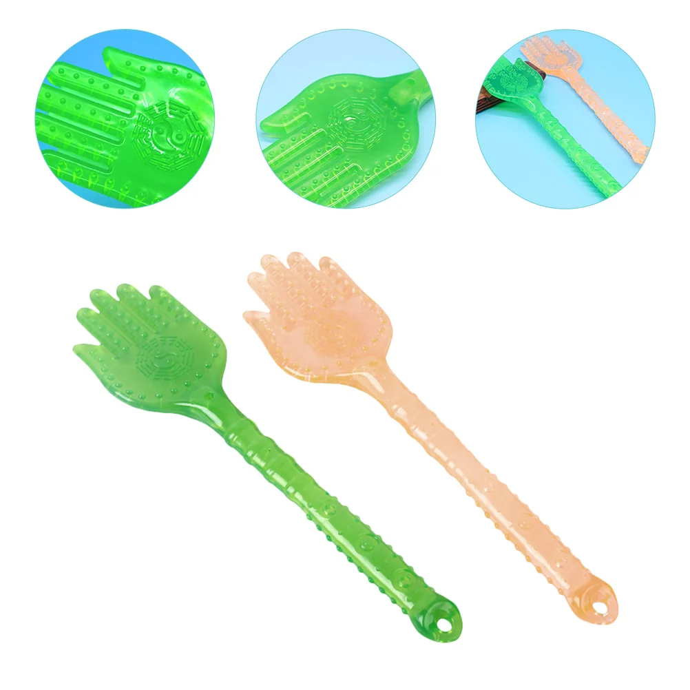 2 Pcs Palm Slapping Board Body Acupoint Massage Stick Silicone Pat Tool Tapping Nursing Training Pad
2 Pcs Palm Slapping Board Body Acupoint Massage Stick Silicone Pat Tool Tapping Nursing Training Pad