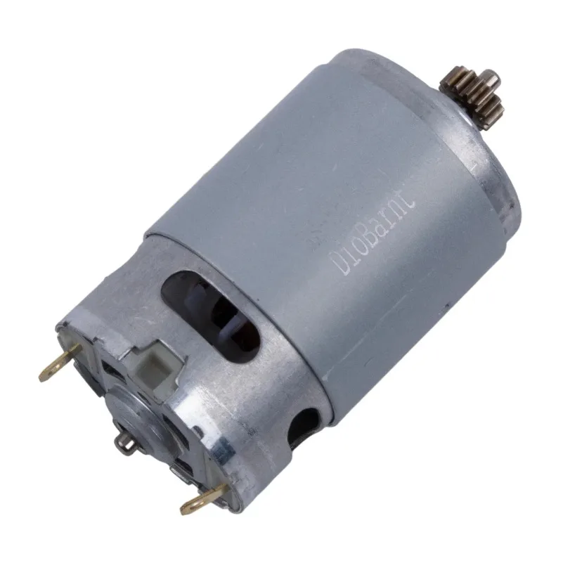 FOR Metabo BS18 Cordless Electric Drill Screwdriver Power Tools Motor 14Teeth 317004430 DC Motor
FOR Metabo BS18 Cordless Electric Drill Screwdriver Power Tools Motor 14Teeth 317004430 DC Motor