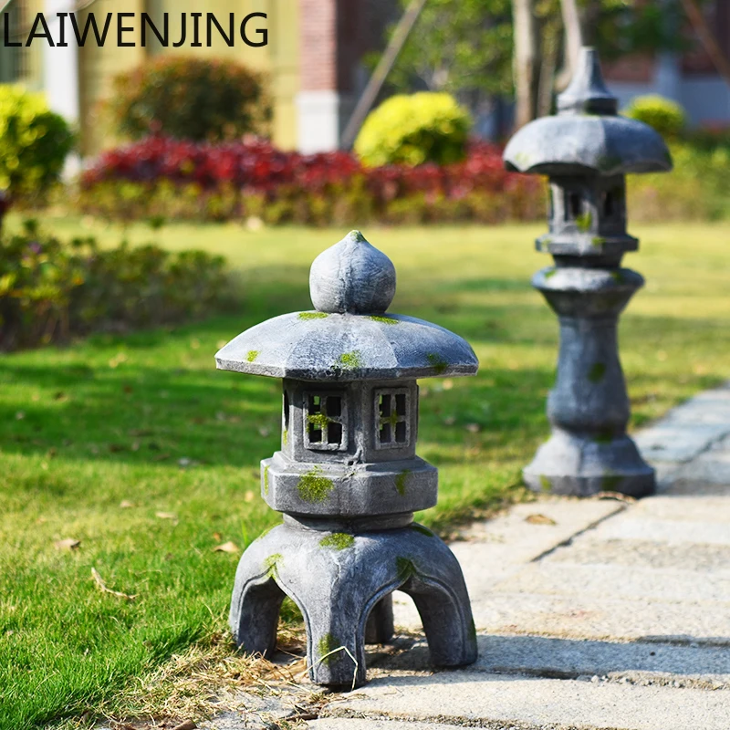 HLZ new Chinese-style courtyard outdoor antique garden Zen landscaping ornament
HLZ new Chinese-style courtyard outdoor antique garden Zen landscaping ornament