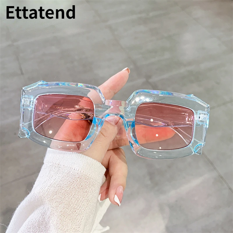 Oversized Square Sunglasses Woman Men Fashion Punk Gradient Sun Glasses Candy Colors Female Retro Eyeglasses Oculos De Sol
Oversized Square Sunglasses Woman Men Fashion Punk Gradient Sun Glasses Candy Colors Female Retro Eyeglasses Oculos De Sol