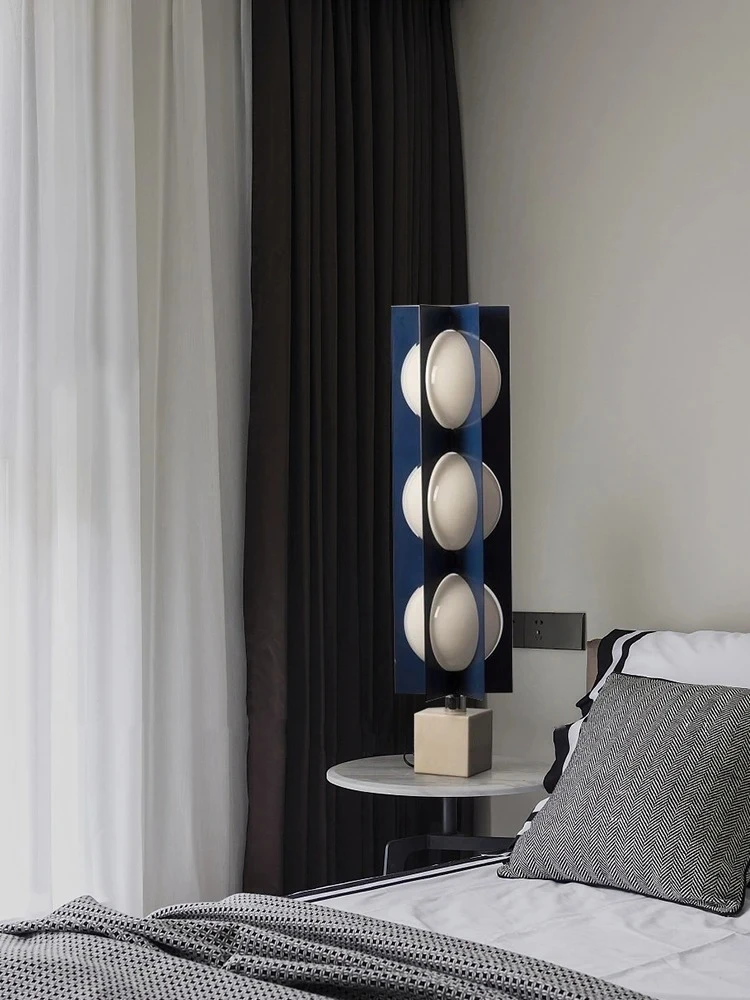 Design Standing Lights Post-modern LED Minimalist Table Lamp Living Dining Room Sofa Side Study Bedroom Bedside Floor Lamp
Design Standing Lights Post-modern LED Minimalist Table Lamp Living Dining Room Sofa Side Study Bedroom Bedside Floor Lamp