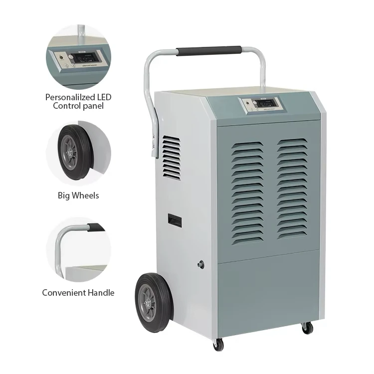 150л портативный межкомнат всего дома Quest бытовые коммерческие коммерческие осушители для домашней комнаты
150л портативный межкомнат всего дома Quest бытовые коммерческие коммерческие осушители для домашней комнаты