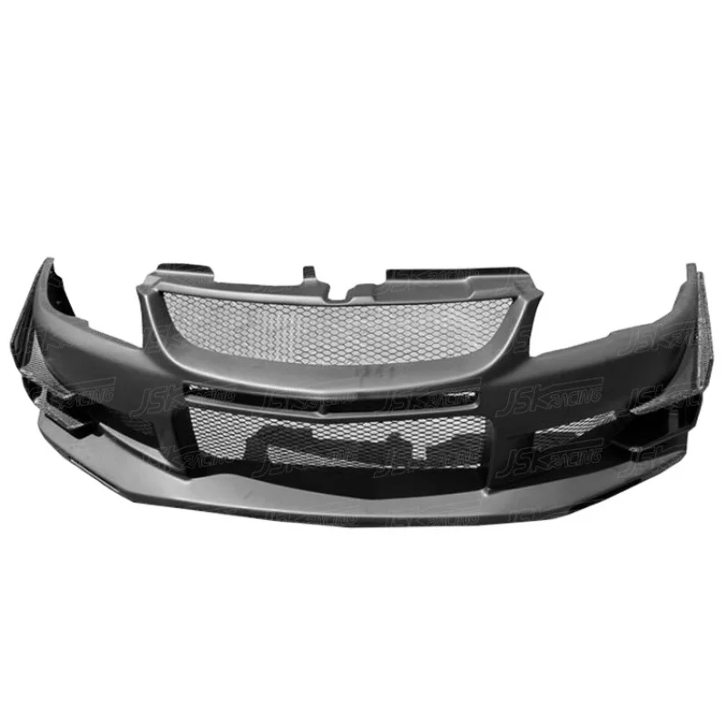 VOLTE X STYLE HALF CARBON FIBER FRONT BUMPER For 2001-2007 MITSUBISHI LANCER EVOLUTION EVO 7-9
VOLTE X STYLE HALF CARBON FIBER FRONT BUMPER For 2001-2007 MITSUBISHI LANCER EVOLUTION EVO 7-9