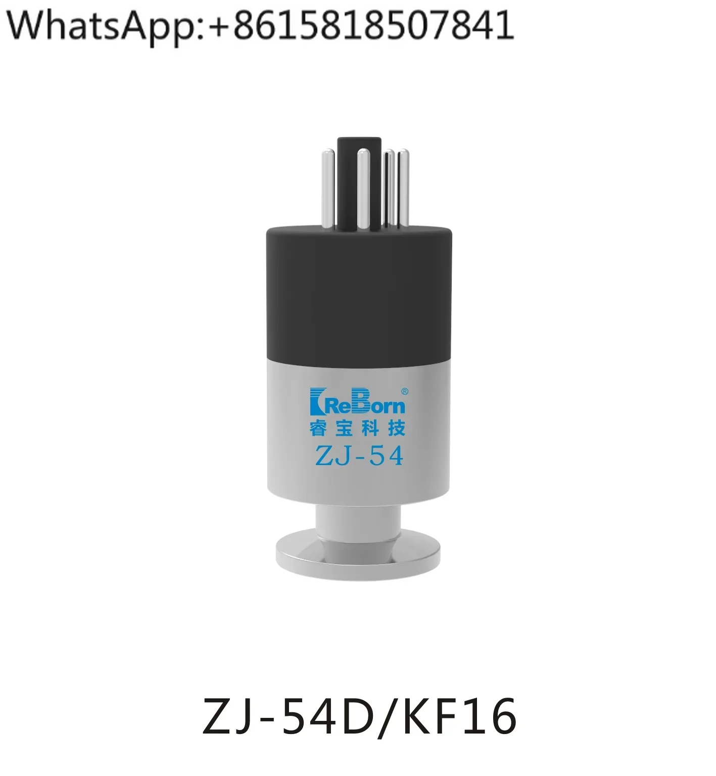 Вакуумметр сопротивления, термопарный вакуумметр, вакуумметр Пирани ZJ-51, ZJ-52T, ZJ-54D для низкого вакуума
Вакуумметр сопротивления, термопарный вакуумметр, вакуумметр Пирани ZJ-51, ZJ-52T, ZJ-54D для низкого вакуума