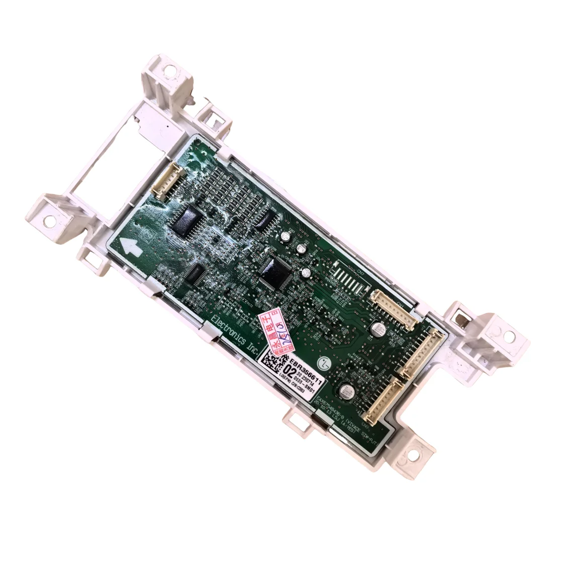 used for LG drum washing machine EBR35661102 display board computer board main control
used for LG drum washing machine EBR35661102 display board computer board main control