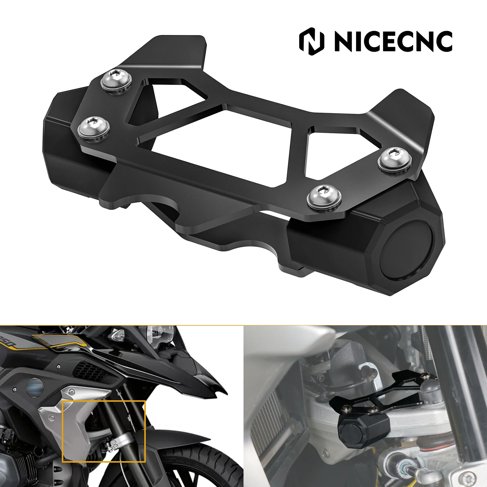 Motorcycle Steering Stop Direction Positioner for BMW R1200GS 2016-2018 R1200GS Adventure R1200GSA 2014 2015 2016 2017 2018
Motorcycle Steering Stop Direction Positioner for BMW R1200GS 2016-2018 R1200GS Adventure R1200GSA 2014 2015 2016 2017 2018