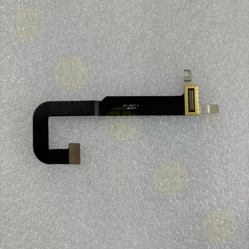 Original A1534 USB-C Type-C Connector Flex Cable 821-00077-A For MacBook Retina 12" DC Jack Flex Cable 2015 Year
Original A1534 USB-C Type-C Connector Flex Cable 821-00077-A For MacBook Retina 12" DC Jack Flex Cable 2015 Year