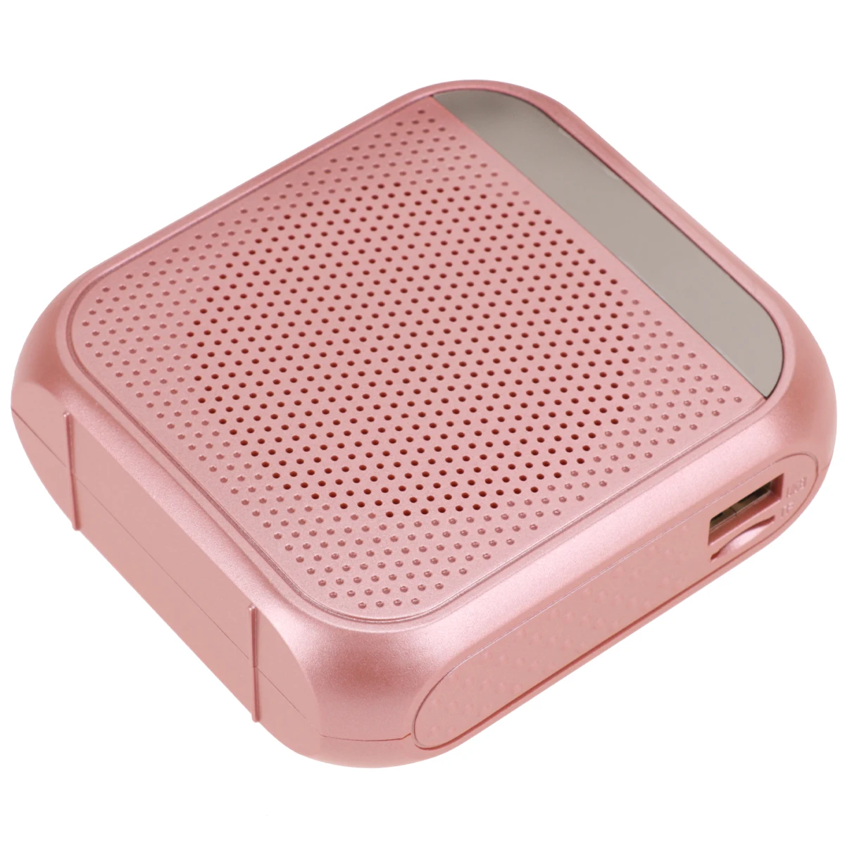 Portable Voice Amplifier Compact Lightweight Sound Amplification Device Rechargeable Clip For Teaching Singing Coaching
Portable Voice Amplifier Compact Lightweight Sound Amplification Device Rechargeable Clip For Teaching Singing Coaching