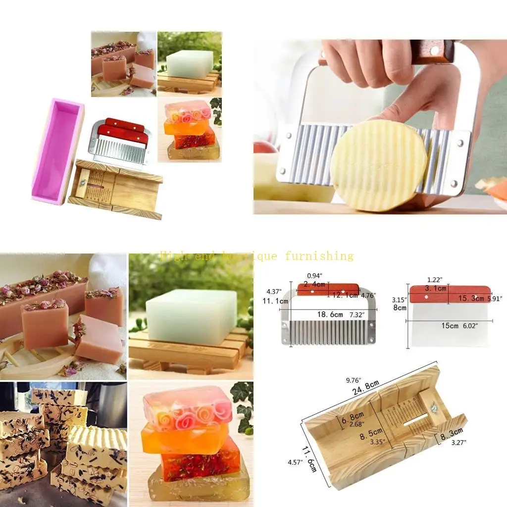 L9NB for Creative Soap Cutter Box Set Adjustable Soap Cutting Device Loaf Soap M
L9NB for Creative Soap Cutter Box Set Adjustable Soap Cutting Device Loaf Soap M