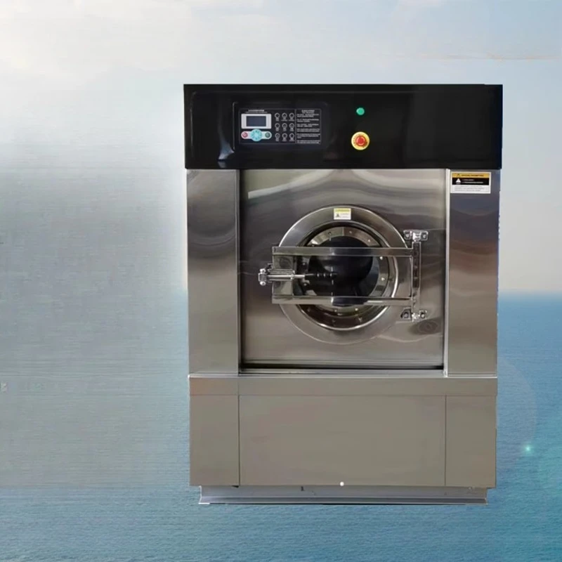 Fully automatic industrial washing machine 20kg washing machine large washing machine for hotels
Fully automatic industrial washing machine 20kg washing machine large washing machine for hotels