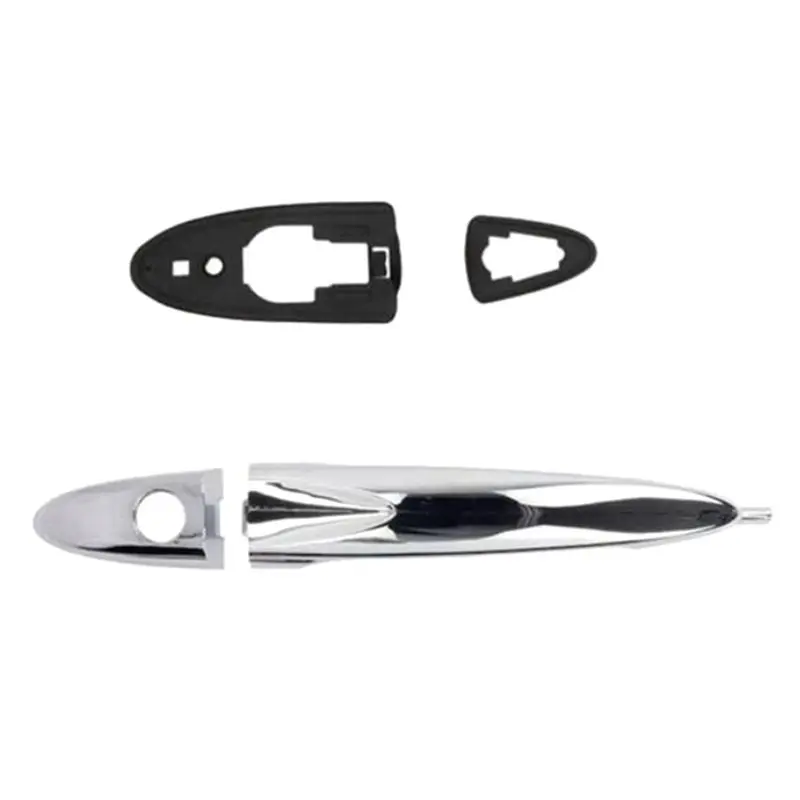 Front Outside Door Handle For Fiat Lancia Ypsilon 2003-2011
Front Outside Door Handle For Fiat Lancia Ypsilon 2003-2011