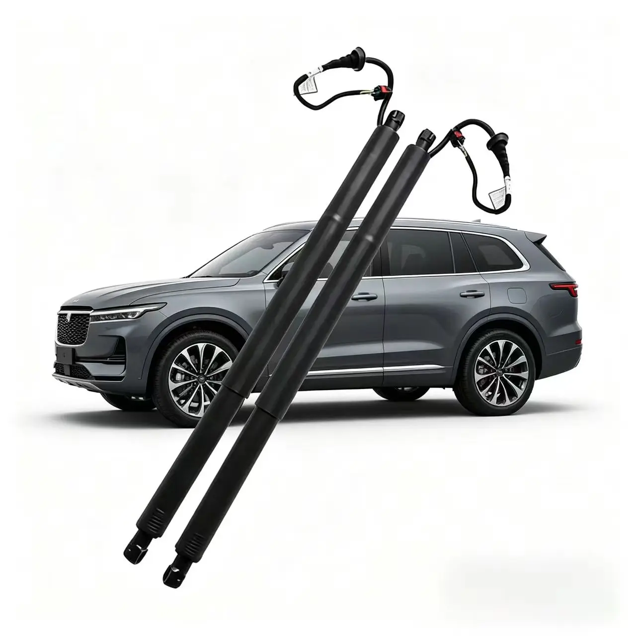For BMW 5 Series Touring E39 2001-2002 Tailgate Support Rod Rear Tailgate Strut Electric Support Struts 51248220072
For BMW 5 Series Touring E39 2001-2002 Tailgate Support Rod Rear Tailgate Strut Electric Support Struts 51248220072