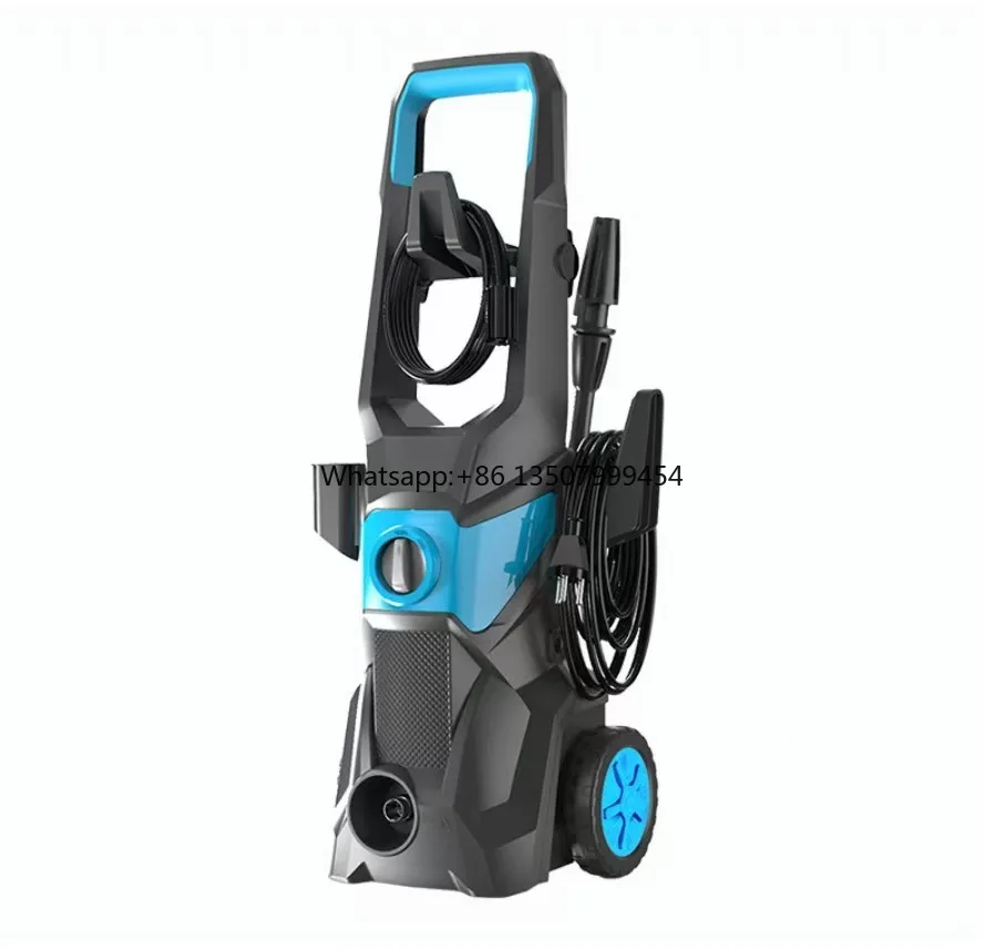 Electric High Pressure Washer 1300W 110-140Bar Auto Stop Portable Car Cleaning Machine Foam Cannon Home Garden Washer
Electric High Pressure Washer 1300W 110-140Bar Auto Stop Portable Car Cleaning Machine Foam Cannon Home Garden Washer