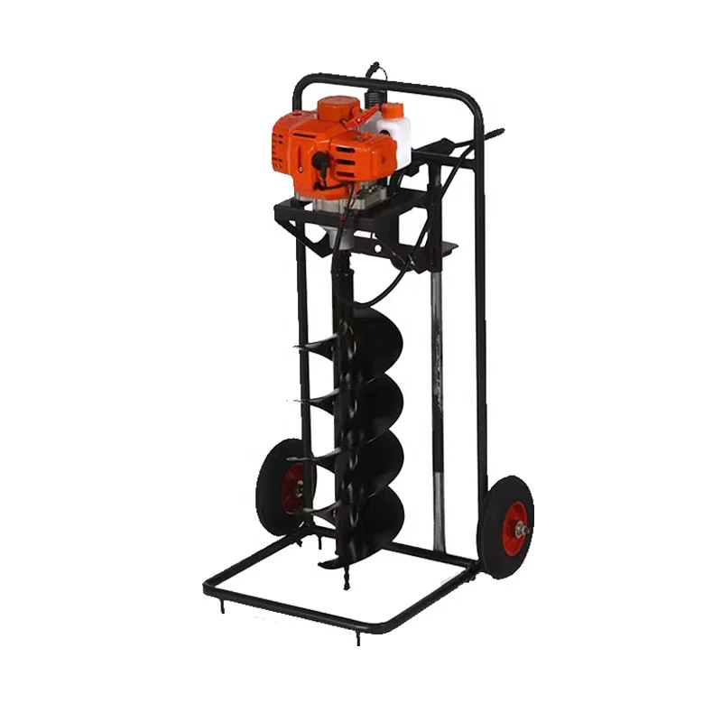 Digging Machinery Hydraulic Mini Earth Auger Pole Erection Machine Auger Bore Pile Foundation Machine
Digging Machinery Hydraulic Mini Earth Auger Pole Erection Machine Auger Bore Pile Foundation Machine