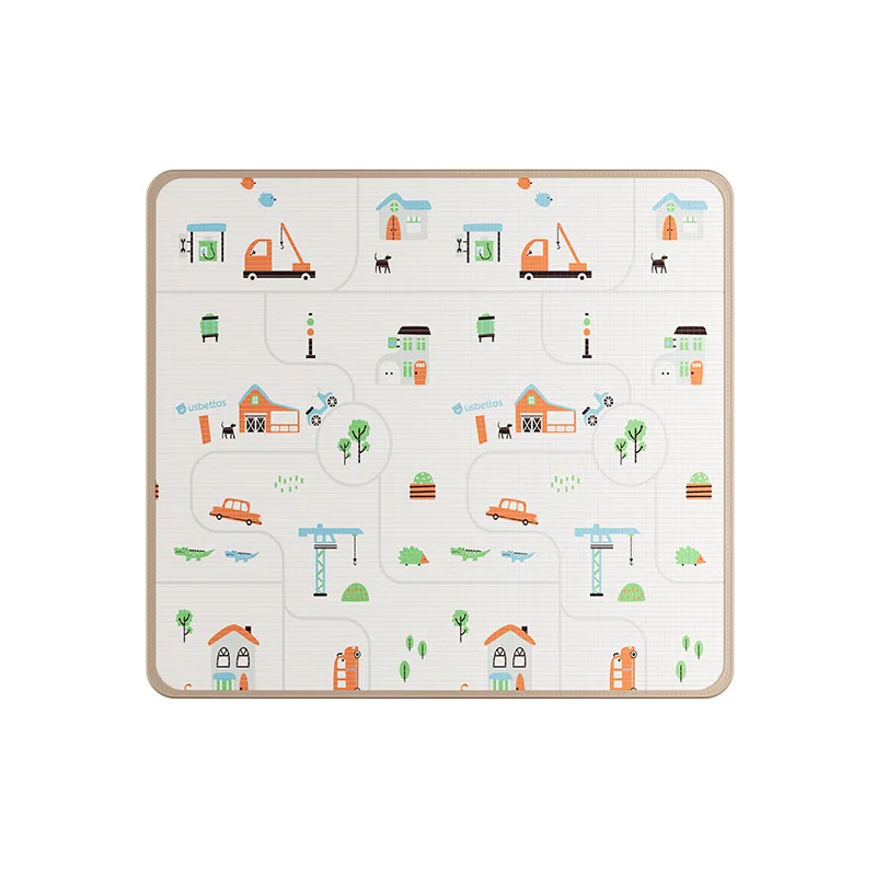 Baby Foam Crawling Mat Thickened Non-Toxic Odorless for Living Room
Baby Foam Crawling Mat Thickened Non-Toxic Odorless for Living Room