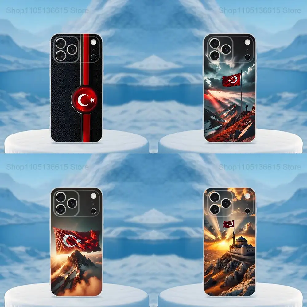 Art Turkish Flag Phone Case For iPhone 16,15,14,13,12,11,17 Pro,Max,Plus,X,XS,XR,SE,Mini Transparent Soft Cover
Art Turkish Flag Phone Case For iPhone 16,15,14,13,12,11,17 Pro,Max,Plus,X,XS,XR,SE,Mini Transparent Soft Cover