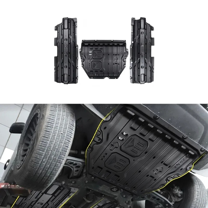 For Beijing BJ30 Chassis Guard Plate, Modified With Engine Under Guard Plate And Motor Protection Accessories
For Beijing BJ30 Chassis Guard Plate, Modified With Engine Under Guard Plate And Motor Protection Accessories