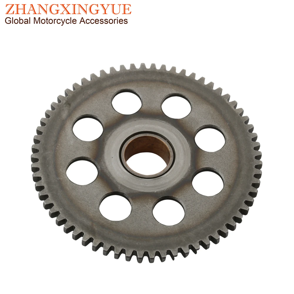 Joymax250 HD300i Starter Gear For SYM GTS250 GTS300 GTS Joymax Cruisym Citycom Quad Lander 250cc 300cc 28110-HMA-000
Joymax250 HD300i Starter Gear For SYM GTS250 GTS300 GTS Joymax Cruisym Citycom Quad Lander 250cc 300cc 28110-HMA-000