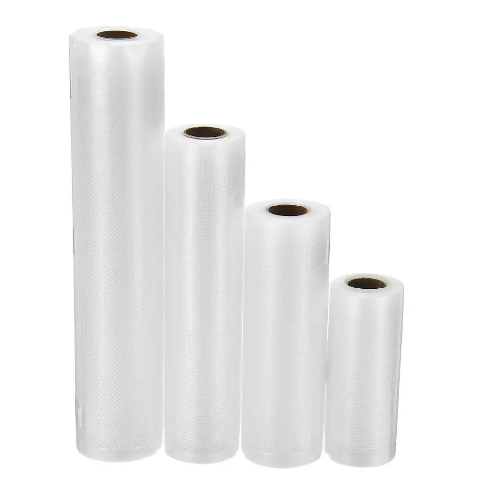 500cm Rolls Food Vacuum Bag Seal for Vacuum Sealer Storage Bags Food Saver
500cm Rolls Food Vacuum Bag Seal for Vacuum Sealer Storage Bags Food Saver