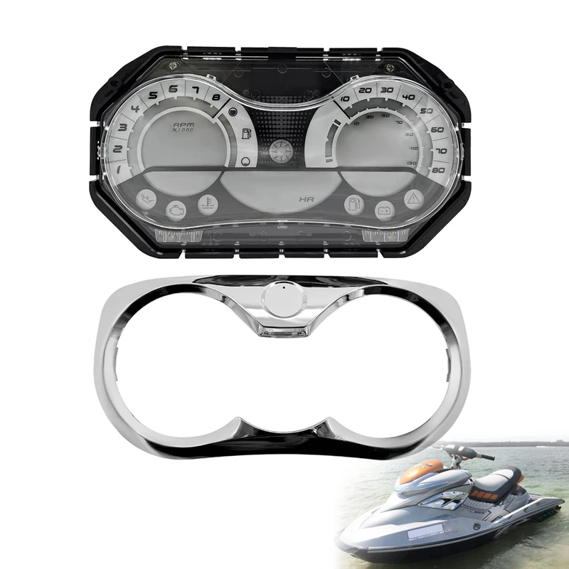 278002270 цифровой ЖК-спидометр для Гидроциклов Seadoo RXP-X GTX BRP 27800214 278002107 278002328
278002270 цифровой ЖК-спидометр для Гидроциклов Seadoo RXP-X GTX BRP 27800214 278002107 278002328