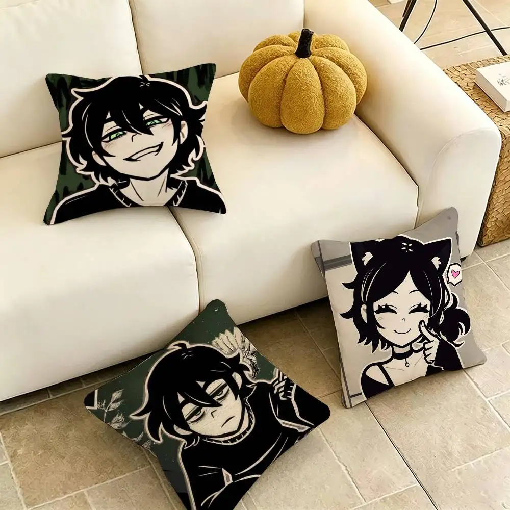 Andrew The Coffin of Andy L-LeyLey Game Pillow Case Square Double-Sided Sofa Cushion Cover Bedroom Bedside Pillow Gift
Andrew The Coffin of Andy L-LeyLey Game Pillow Case Square Double-Sided Sofa Cushion Cover Bedroom Bedside Pillow Gift