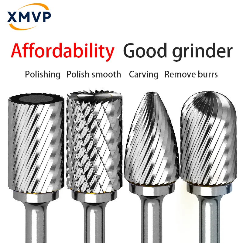 Hard alloy rotary file internal grinding head electric drill file grinding tool electric cleaning tool reaming tungsten steel mi
Hard alloy rotary file internal grinding head electric drill file grinding tool electric cleaning tool reaming tungsten steel mi
