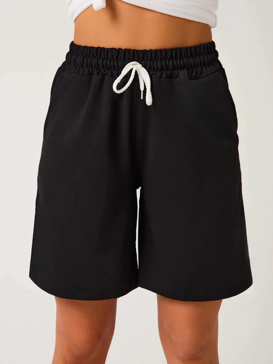 Casual Trendy Women's Men Loose Sports Shorts Drawstring Athletic Shorts Sweatpants Sport Jogging Beach Pant Oversized Fitness
Casual Trendy Women's Men Loose Sports Shorts Drawstring Athletic Shorts Sweatpants Sport Jogging Beach Pant Oversized Fitness
