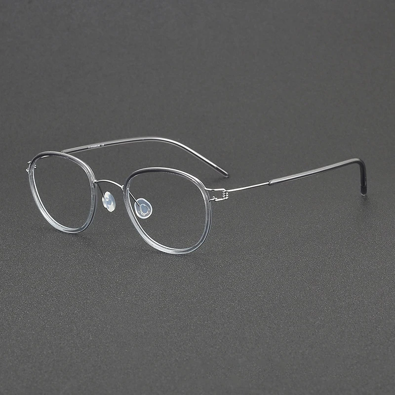 2025 New Acetate Titanium Optical Glasses Frames Men Women Denmark Small Face Round Eyeglass frames Vintage Transparent Eyewear
2025 New Acetate Titanium Optical Glasses Frames Men Women Denmark Small Face Round Eyeglass frames Vintage Transparent Eyewear