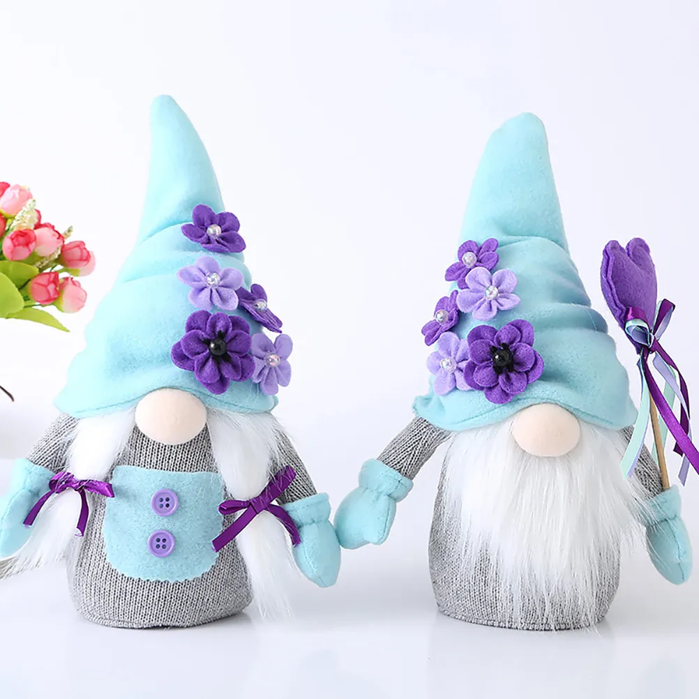 2Pcs Faceless Gnome Adornments Unique Party Decorations Creative Desktop Photo Props Window Decorations Warm Atmosphere
2Pcs Faceless Gnome Adornments Unique Party Decorations Creative Desktop Photo Props Window Decorations Warm Atmosphere