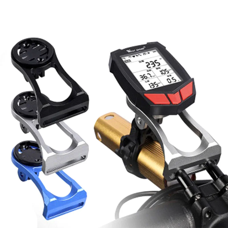 Bike Computer Mount Cycling Computer Holder for Road & Mountain Bikes Cat Eye Light Holder Bicycle Extended Bracket Equipment
Bike Computer Mount Cycling Computer Holder for Road & Mountain Bikes Cat Eye Light Holder Bicycle Extended Bracket Equipment
