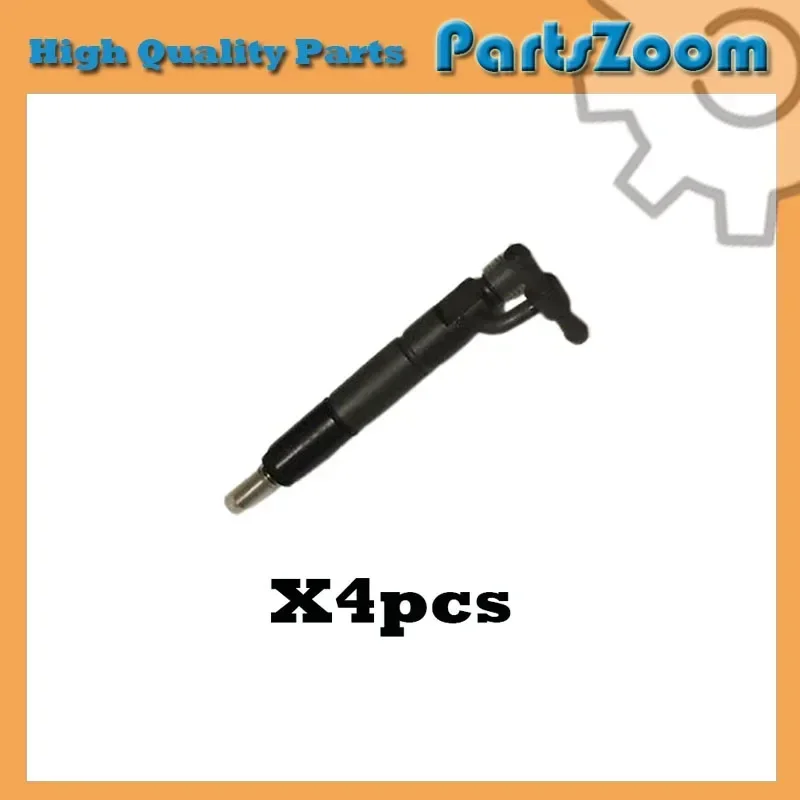4pcs Replacement 127-3838 216-5478 Fuel Injector for Caterpillar CAT Engine 3046 3066 3064 Excavator 307-A Tractor D5G D3G D4G
4pcs Replacement 127-3838 216-5478 Fuel Injector for Caterpillar CAT Engine 3046 3066 3064 Excavator 307-A Tractor D5G D3G D4G