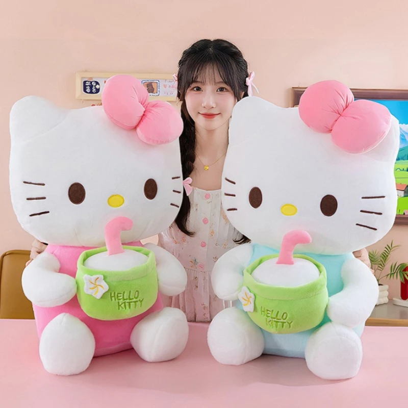 25-62CM Big Size Sanrio Plushies Hello Kitty Peluche Cartoon Anime Plushie Stuffed Doll Kawaii Ornament Toy Squishy Pillow Gifts
25-62CM Big Size Sanrio Plushies Hello Kitty Peluche Cartoon Anime Plushie Stuffed Doll Kawaii Ornament Toy Squishy Pillow Gifts
