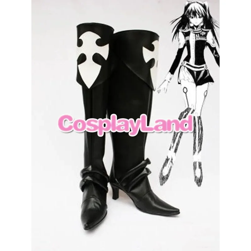D Gray-Man Lenalee Lee Cosplay Boots Shoes Anime Party Cosplay Show Boots Custom Made for Adult Women Shoes
D Gray-Man Lenalee Lee Cosplay Boots Shoes Anime Party Cosplay Show Boots Custom Made for Adult Women Shoes