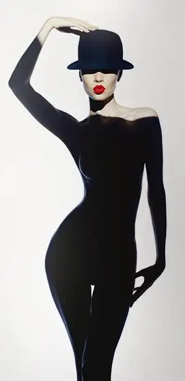 Mordern Gorgeous Woman Wearing Black Dress Art Film Print Silk Poster Home Wall Decor 24x36inch
Mordern Gorgeous Woman Wearing Black Dress Art Film Print Silk Poster Home Wall Decor 24x36inch