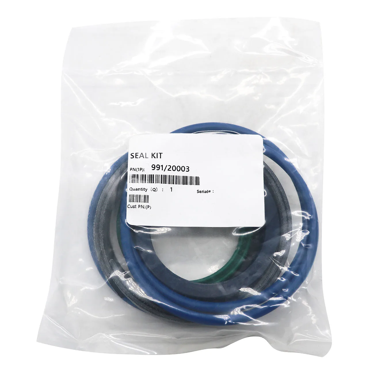 991\20003 991-20003 99120003 Aftermarket Hydraulic Ram Cylinder Seal Kit Fit for JCB Backhoe
991\20003 991-20003 99120003 Aftermarket Hydraulic Ram Cylinder Seal Kit Fit for JCB Backhoe
