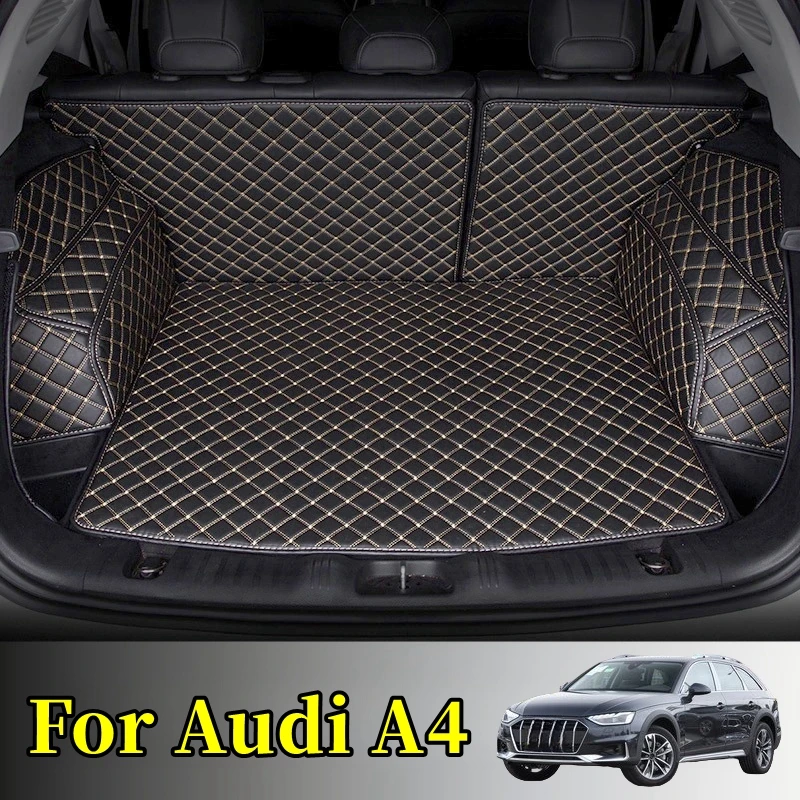 Customized Car Trunk Mats Fit For Audi A4 2010 2011 2012 2013 2014 2015 2016 2017 2018 2019-2022 Auto Interior Accessories
Customized Car Trunk Mats Fit For Audi A4 2010 2011 2012 2013 2014 2015 2016 2017 2018 2019-2022 Auto Interior Accessories