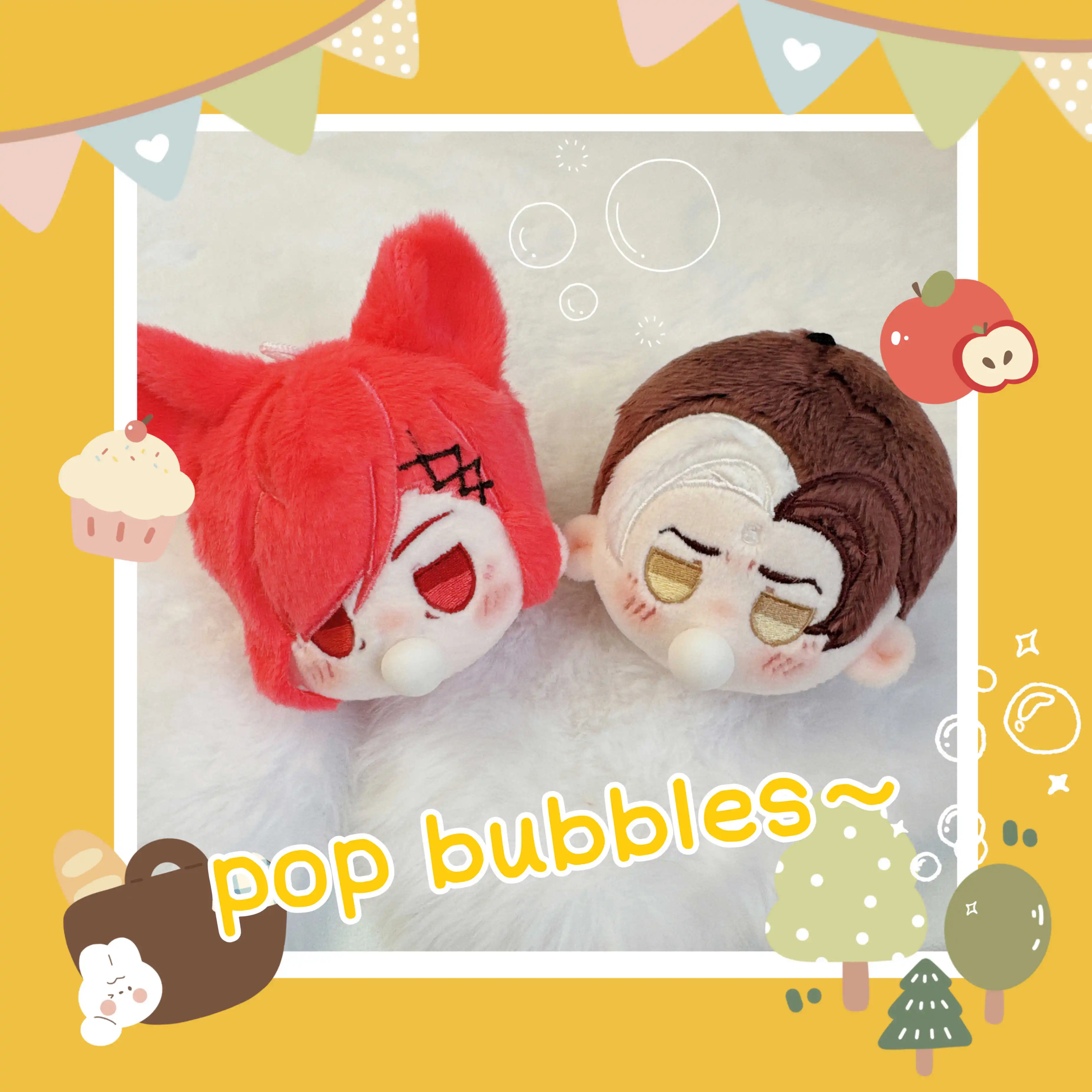 Game Anime G'raha Tia Emet-Selch Squeak Dango Pendant Cartoon Keychain Cosplay Keyring Gift
Game Anime G'raha Tia Emet-Selch Squeak Dango Pendant Cartoon Keychain Cosplay Keyring Gift