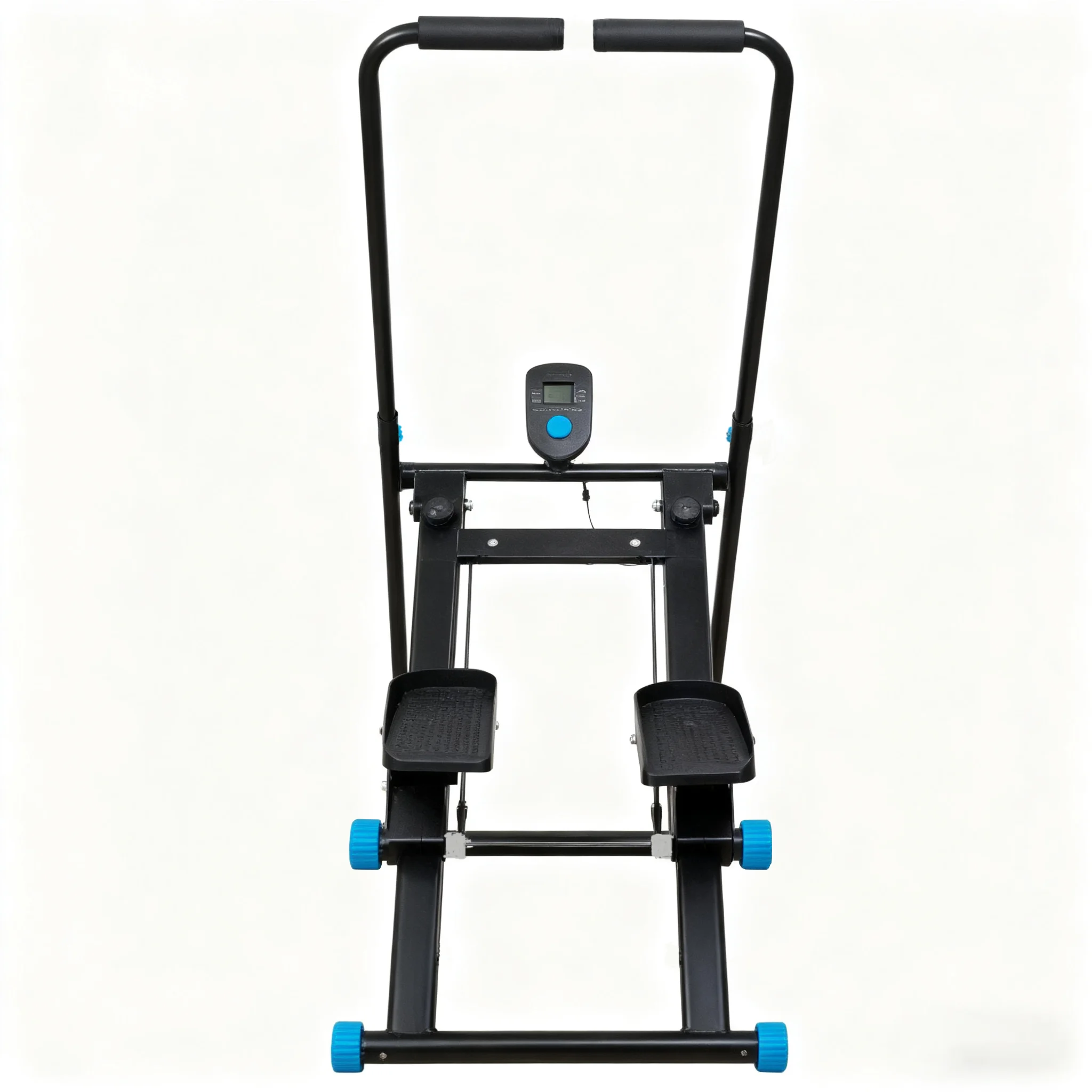 Hot-Selling Multi-Function Foldable Stair Climber - Home Climbing Machine for Step-Up Fitness Training
Hot-Selling Multi-Function Foldable Stair Climber - Home Climbing Machine for Step-Up Fitness Training