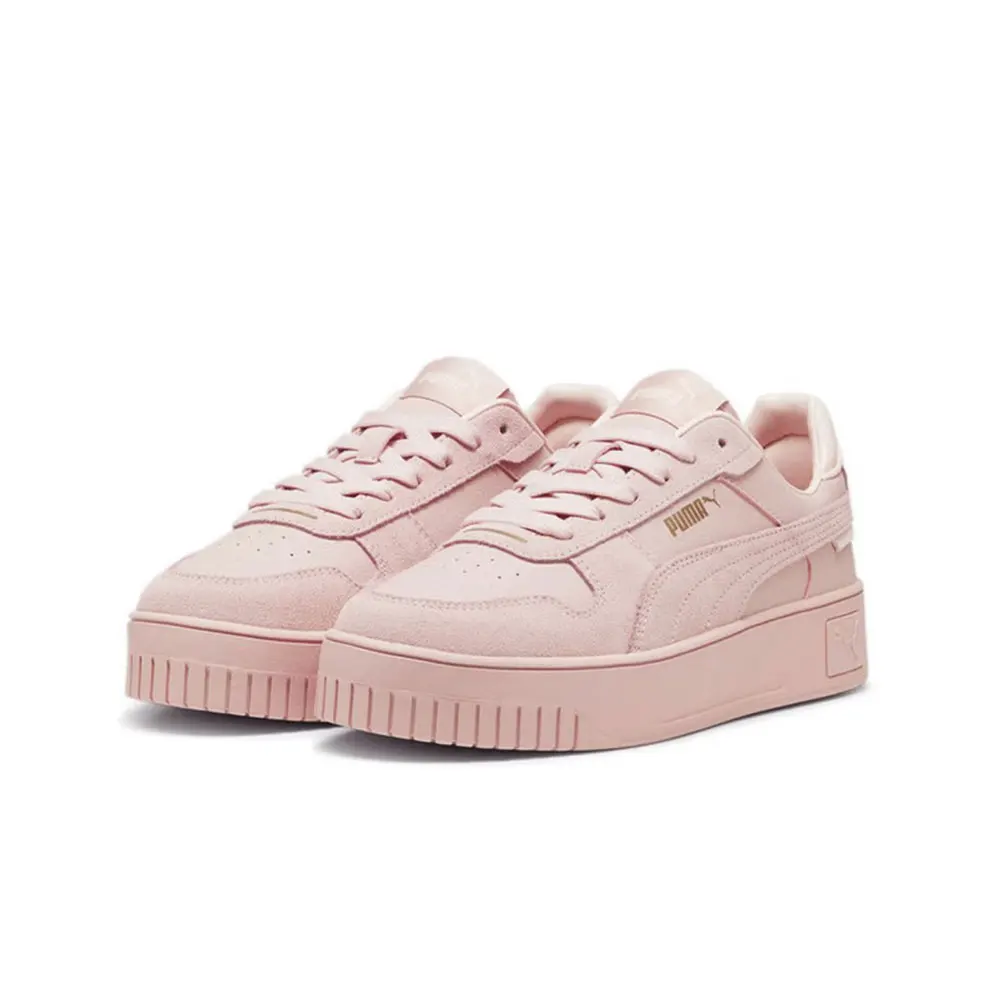 Женские кроссовки PUMA Carina Street на платформе: комфорт, амортизация, прочность, поддержка для повседневной носки 395093-03
Женские кроссовки PUMA Carina Street на платформе: комфорт, амортизация, прочность, поддержка для повседневной носки 395093-03