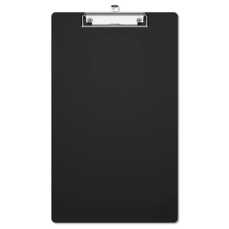 Legal Size Clipboard, 8.5 x 14 Clip Boards for Lawers, Low Profile Clip, Writing Board, Size 9 x 15 in, Office and School Suppl
Legal Size Clipboard, 8.5 x 14 Clip Boards for Lawers, Low Profile Clip, Writing Board, Size 9 x 15 in, Office and School Suppl