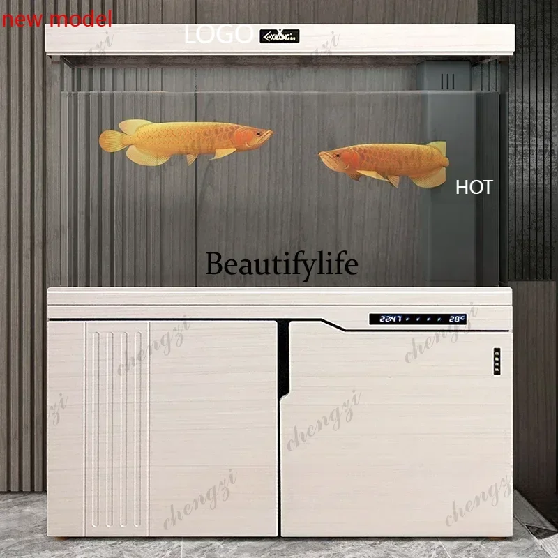 M138 Fish Tanks Aquariums Large-sized Simple Filtration Water for Household Use Living Room Aquatic Pet Screen Pet Products
M138 Fish Tanks Aquariums Large-sized Simple Filtration Water for Household Use Living Room Aquatic Pet Screen Pet Products