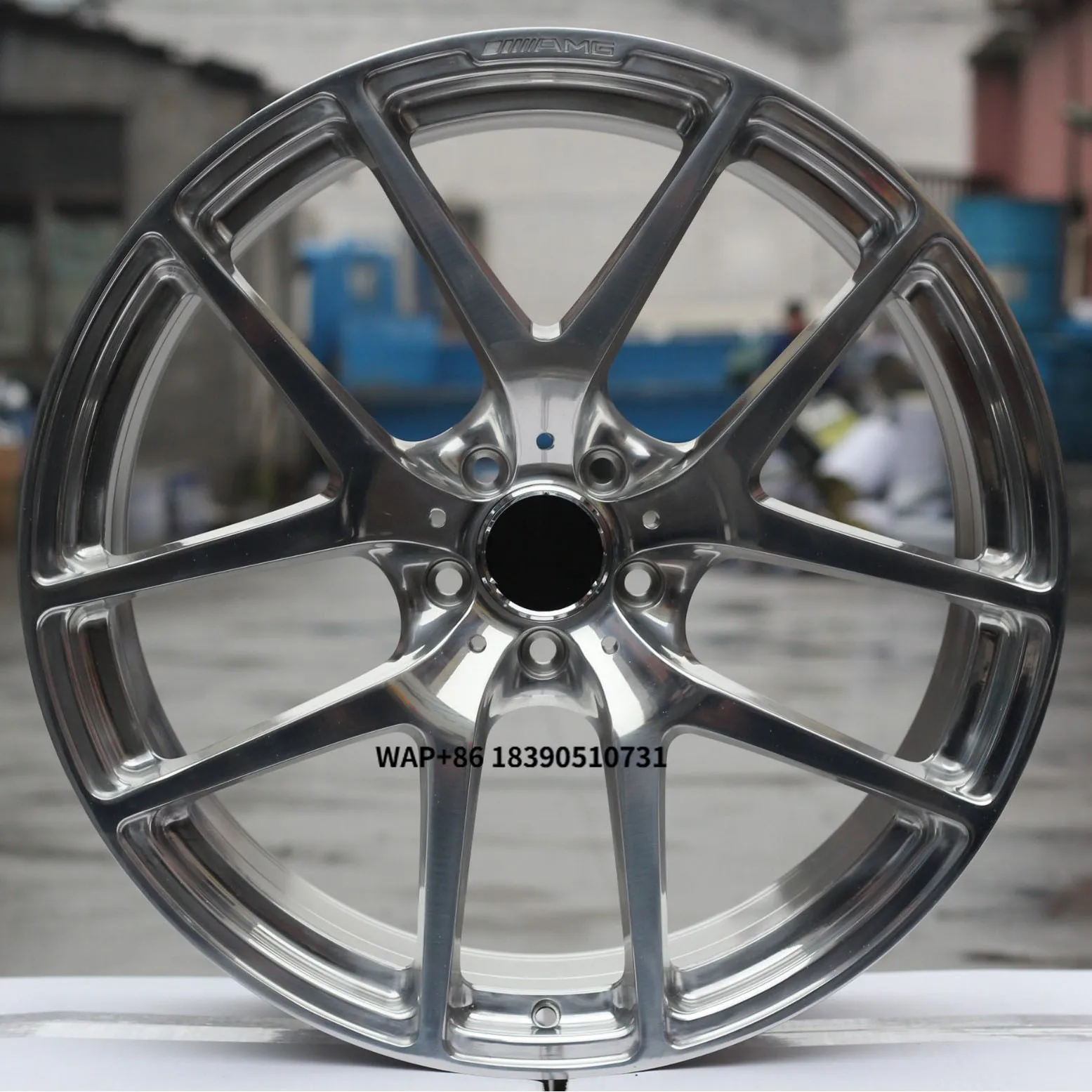 Персонализированная настройка Обработка карт Кованая алюминиевая сетка Колесо с отделкой Внедорожник Новые 5-летние диски для глубоких блюд из сплава
Персонализированная настройка Обработка карт Кованая алюминиевая сетка Колесо с отделкой Внедорожник Новые 5-летние диски для глубоких блюд из сплава