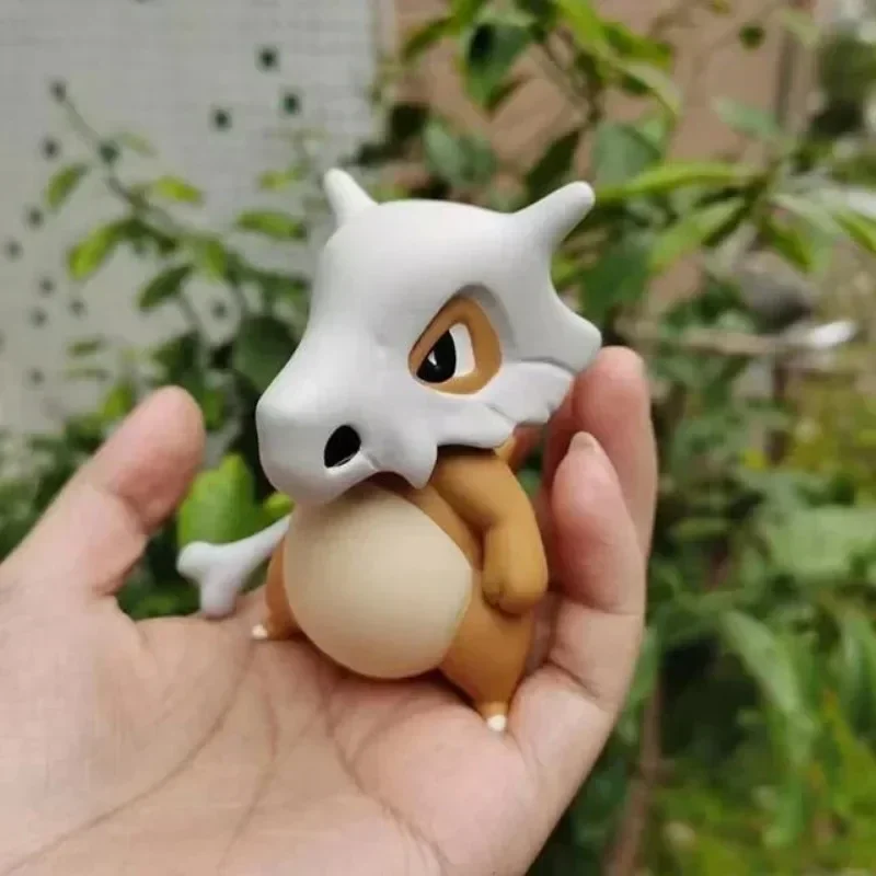 8cm Anime Cartoon Pikachus Marowak Kawaii Model Car Desktop Decoration Ornaments Fans Collect Gifts Toys
8cm Anime Cartoon Pikachus Marowak Kawaii Model Car Desktop Decoration Ornaments Fans Collect Gifts Toys