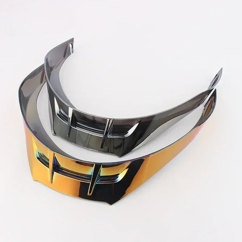 Modified Tail for AGV Pista Corsa GPR Corsa R Large Tail cuernos para casco moto
Modified Tail for AGV Pista Corsa GPR Corsa R Large Tail cuernos para casco moto