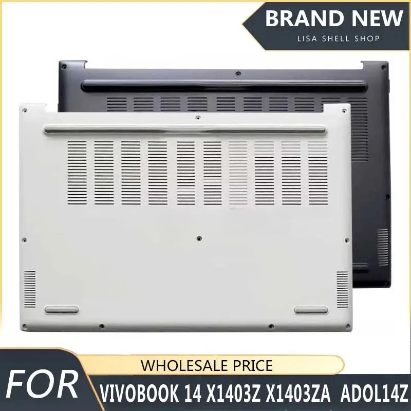 Новинка для ноутбука VivoBook 14 X1403Z X1403ZA ADOL14Z, задняя крышка ЖК-дисплея, передняя рамка, верхняя Подставка для рук, нижняя подставка, Детские петли
Новинка для ноутбука VivoBook 14 X1403Z X1403ZA ADOL14Z, задняя крышка ЖК-дисплея, передняя рамка, верхняя Подставка для рук, нижняя подставка, Детские петли