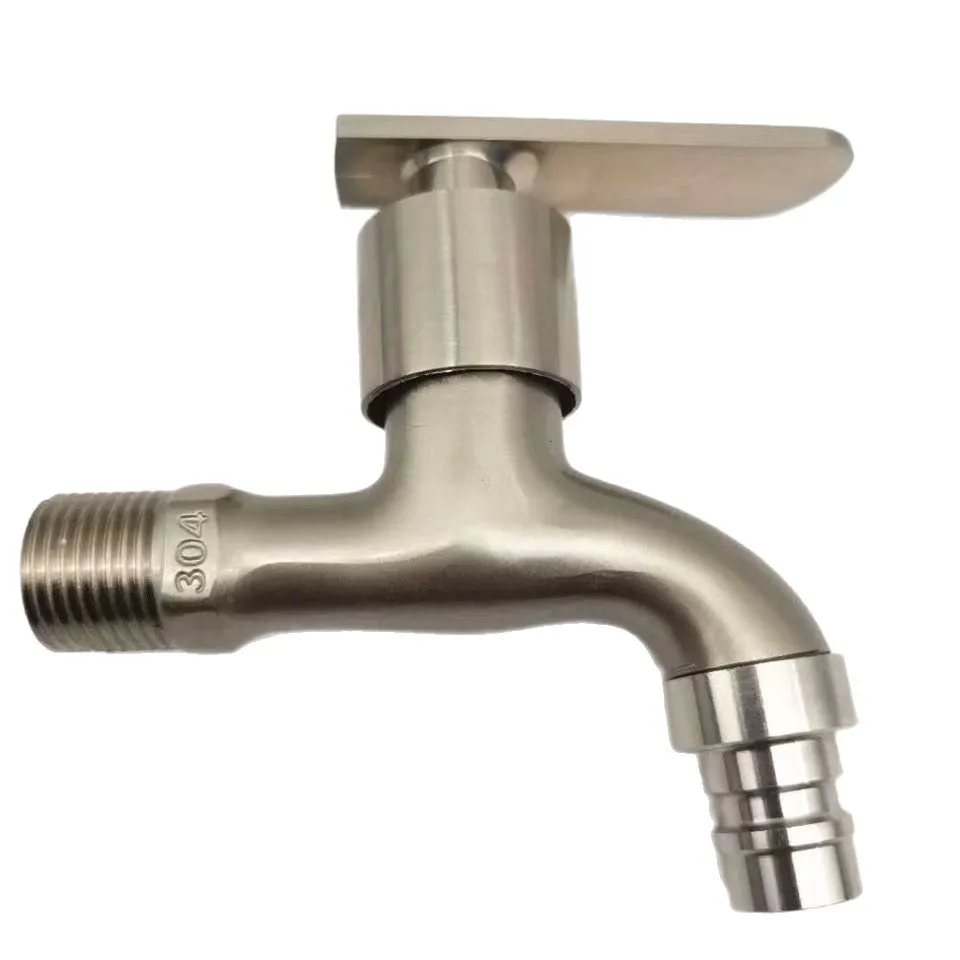 1PC Universal 304 Stainless Steel Water Faucet Connector for Washing Machine Kitchen Bathroom Outdoor Garden - Household Water T
1PC Universal 304 Stainless Steel Water Faucet Connector for Washing Machine Kitchen Bathroom Outdoor Garden - Household Water T