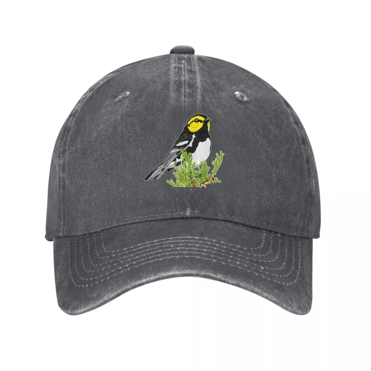 Golden-cheeked Warbler Baseball Cap Golf Hat Man |-F-| Funny hats cute Men Luxury Brand Women's
Golden-cheeked Warbler Baseball Cap Golf Hat Man |-F-| Funny hats cute Men Luxury Brand Women's