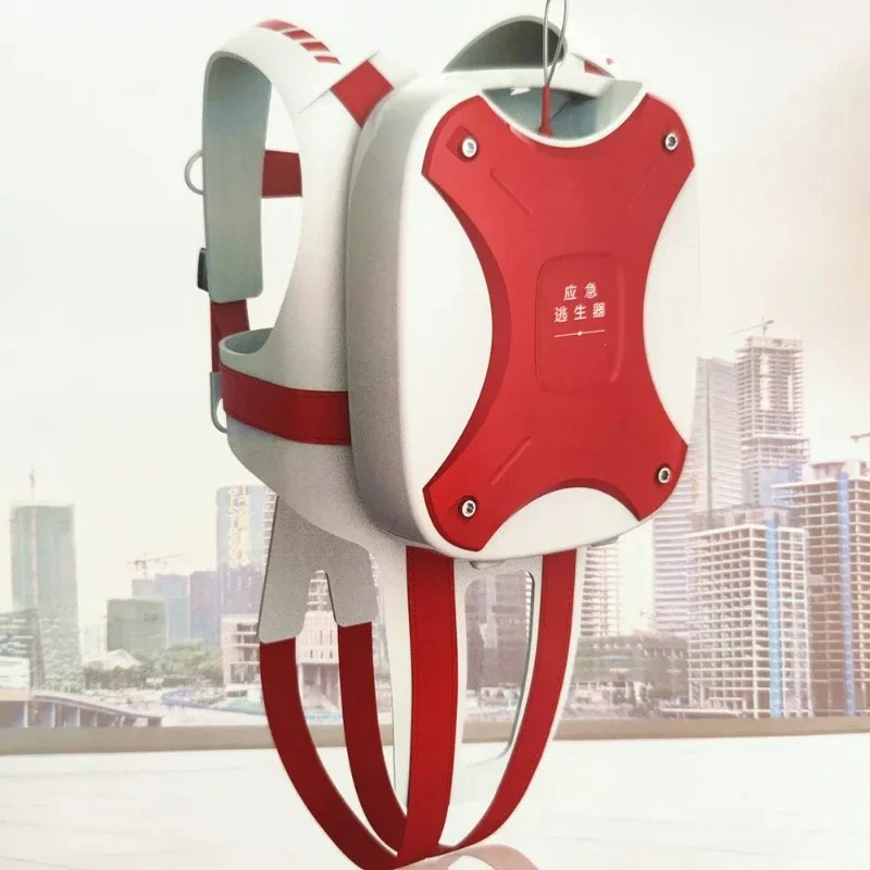 трансграничный рюкзак для эвакуации Emergency Escape Equipment в огне в сумках High Construction
трансграничный рюкзак для эвакуации Emergency Escape Equipment в огне в сумках High Construction